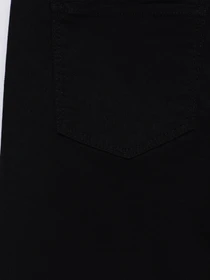 Брюки H&M модель 07315201_чорний Фото