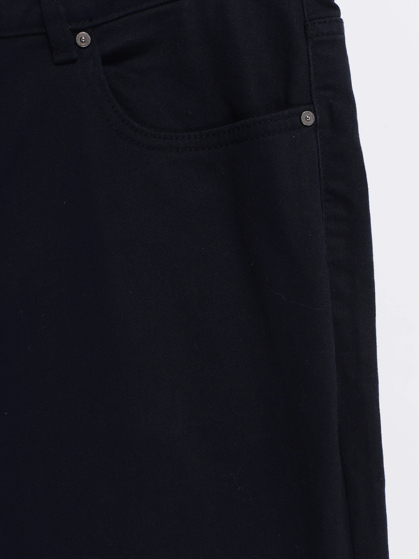 Джинсы H&M модель 0732188_т.синій Джинсы H&M модель 0732188_т.синій Фото