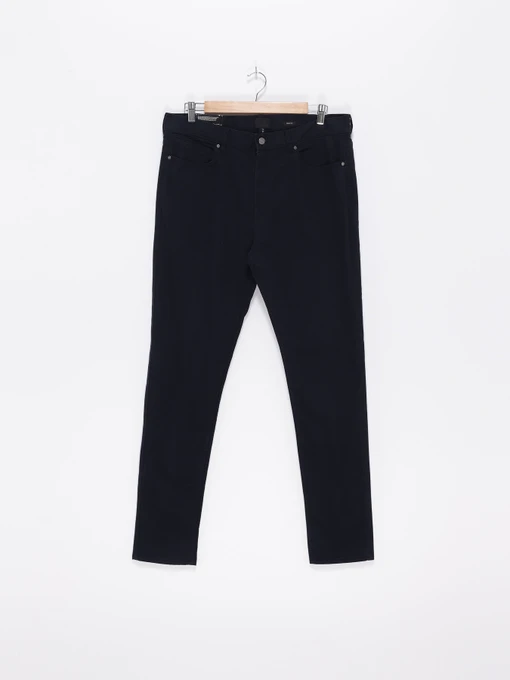 Джинси H&M модель 0732188_т.синій Фото