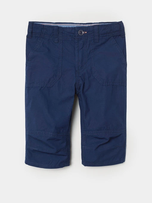Шорти H&M модель 0736175_т.синій Фото