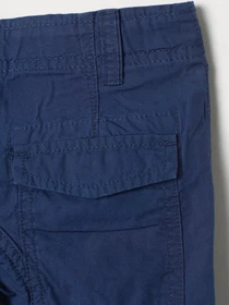Шорты H&M модель 0736175_т.синій Фото