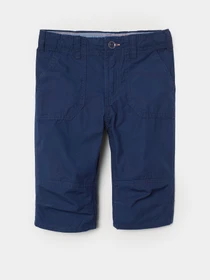 Шорты H&M модель 0736175_т.синій Фото