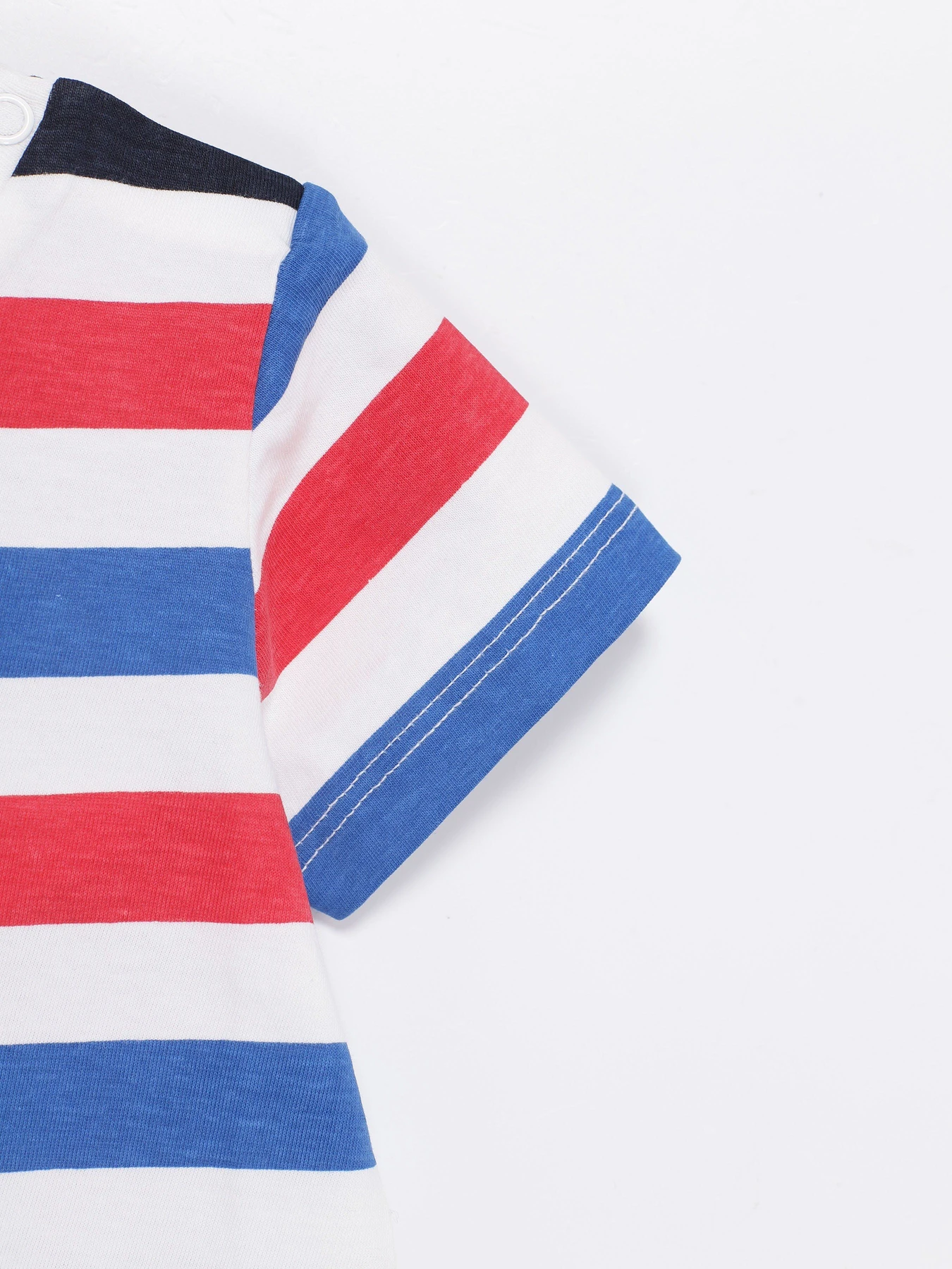Футболки і поло H&M модель 0743906_комб. Футболки і поло H&M модель 0743906_комб. Фото