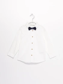 Сорочки H&M модель 07557129_білий Фото
