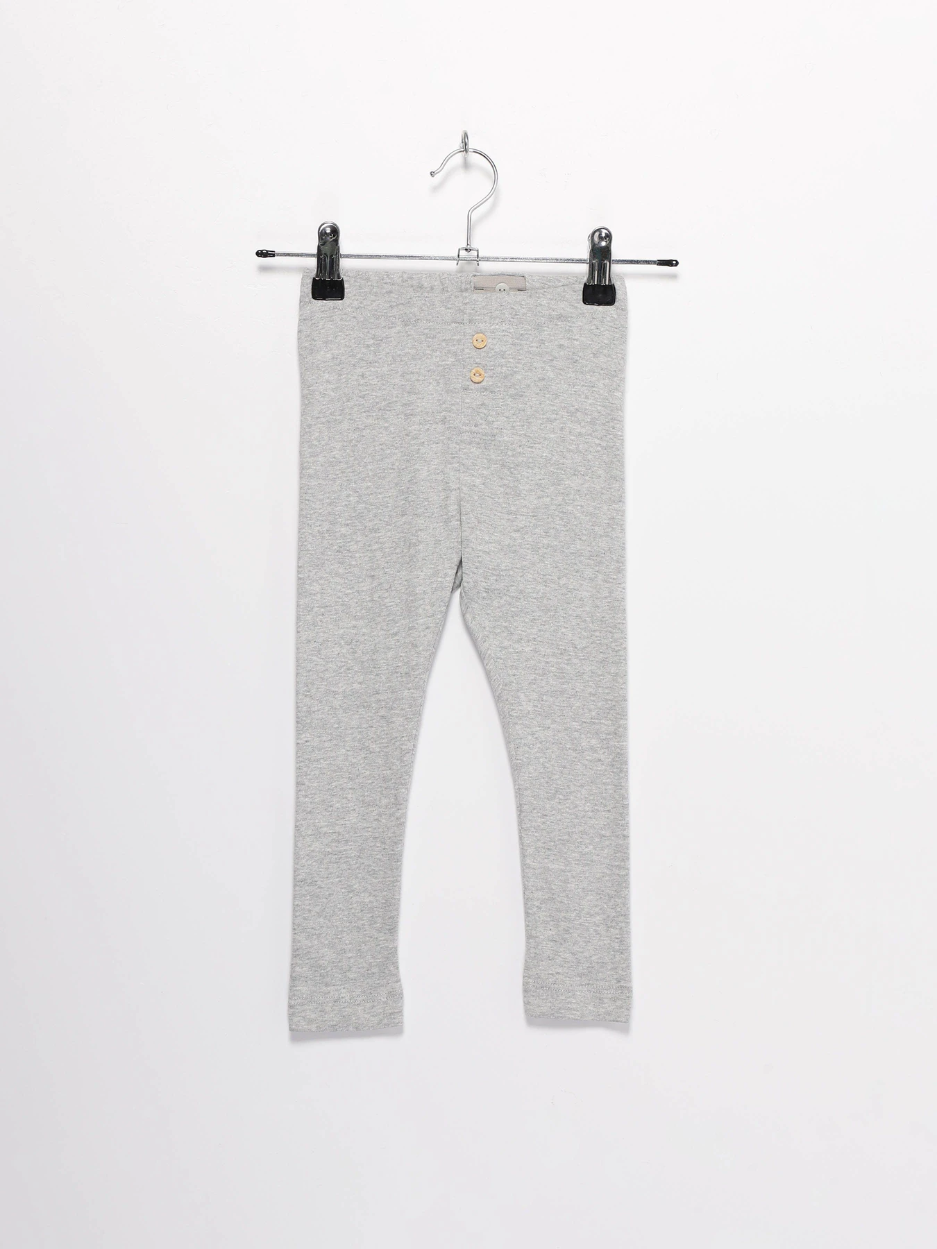 Брюки H&M модель 0757413_сірий Фото