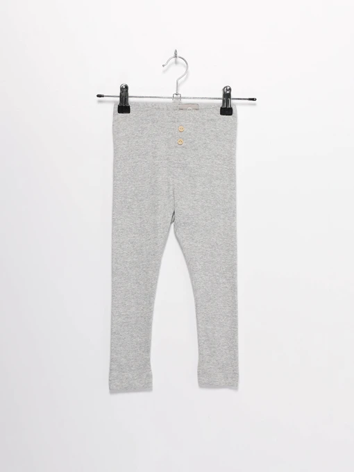 Брюки H&M модель 0757413_сірий Фото