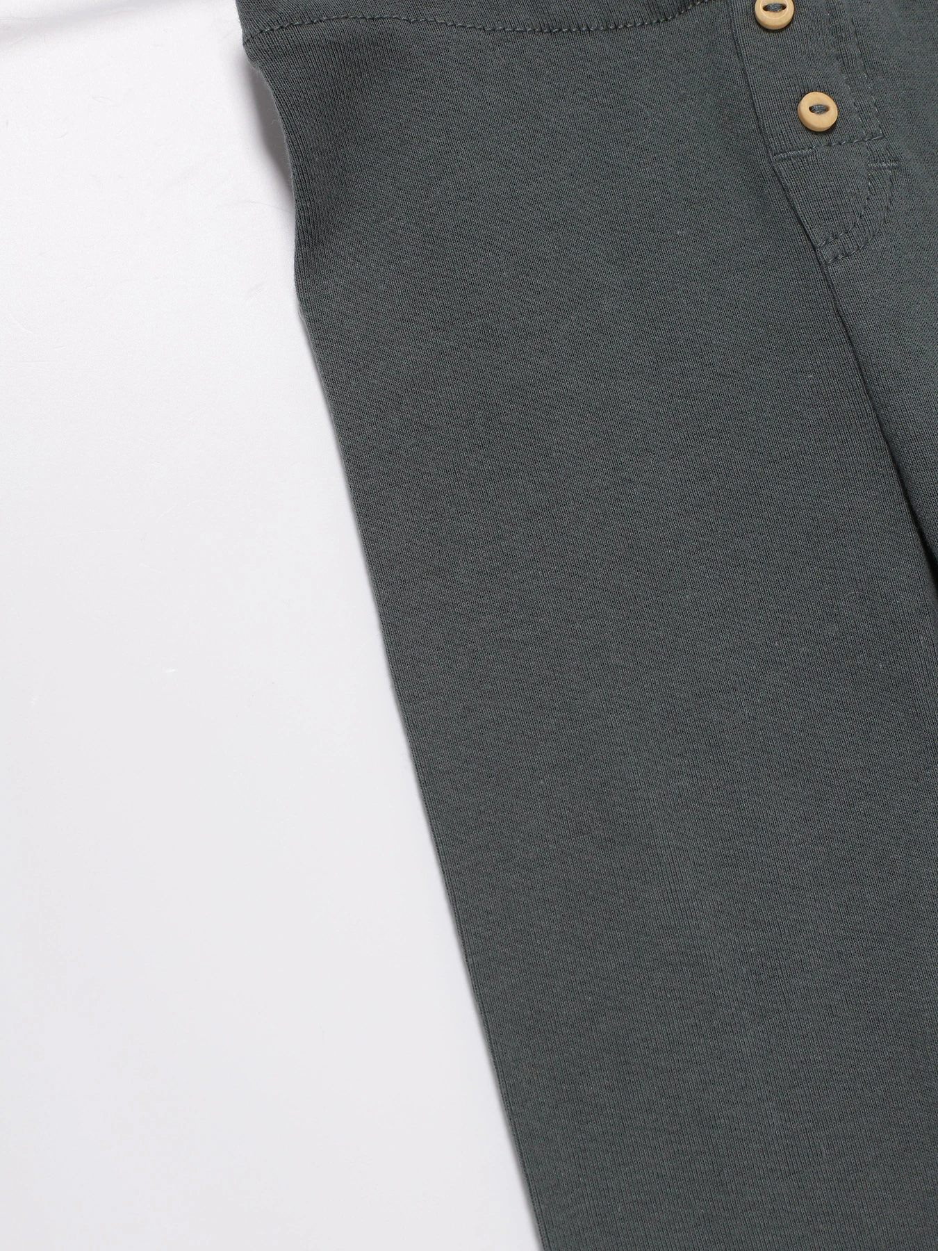 Брюки H&M модель 0757413_т.зелений Брюки H&M модель 0757413_т.зелений Фото