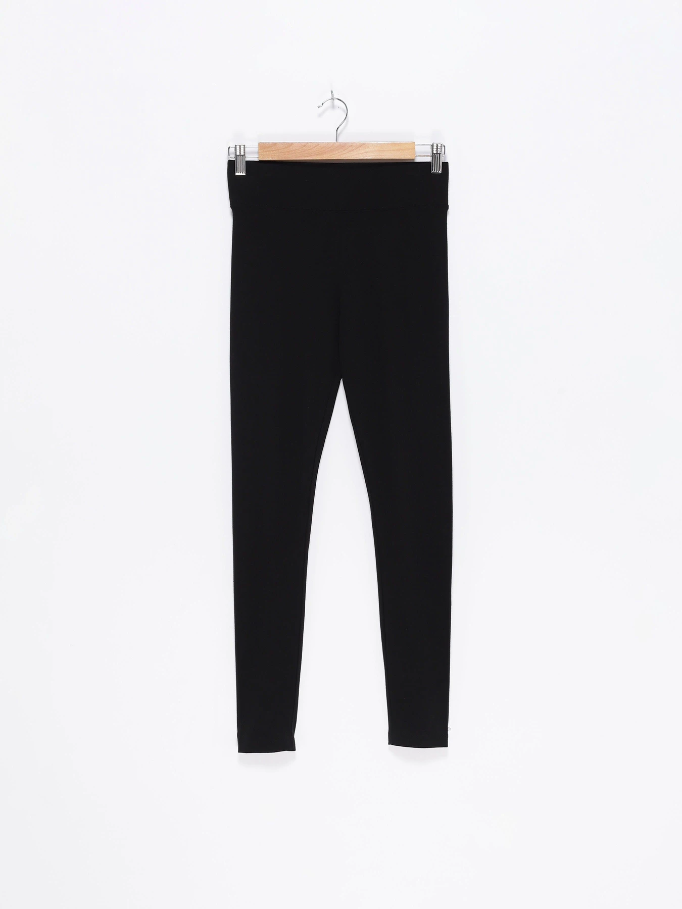 Штани H&M модель 0768912_чорний Штани H&M модель 0768912_чорний Фото