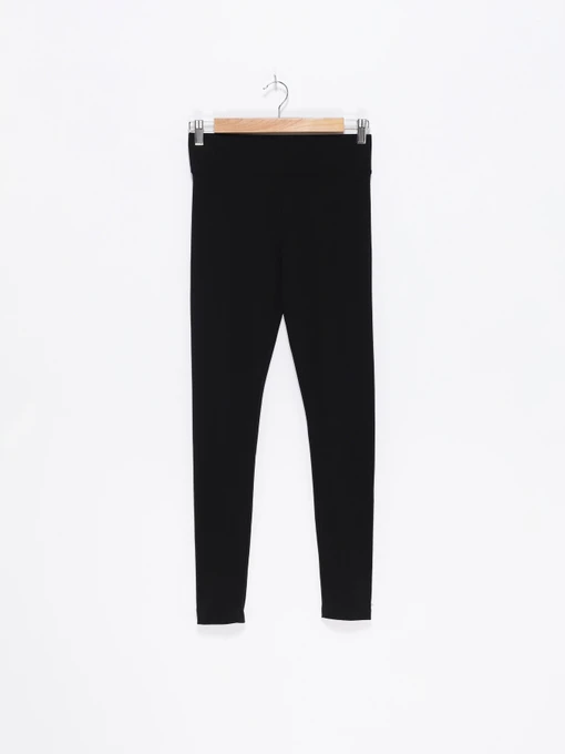 Брюки H&M модель 0768912_чорний Фото