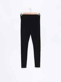 Штани H&M модель 0768912_чорний Фото
