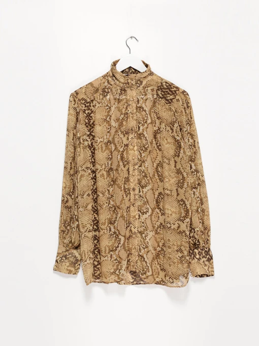 Рубашки H&M модель 0811279_комб. Фото