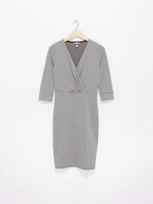 Платья H&M модель 0828268_комб. Фото