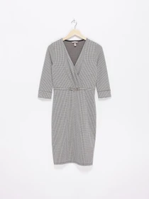 Платья H&M модель 0828268_комб. Фото