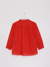 Рубашки H&M модель 0811900_червоний Фото