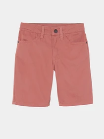 Шорты H&M модель 0834711_персиковий Фото
