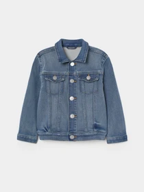 Куртки и дубленки H&M модель 0843825_синій Фото