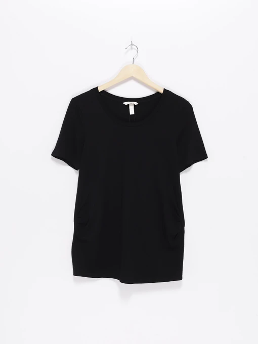 Футболки и поло H&M модель 0851936_чорний Фото