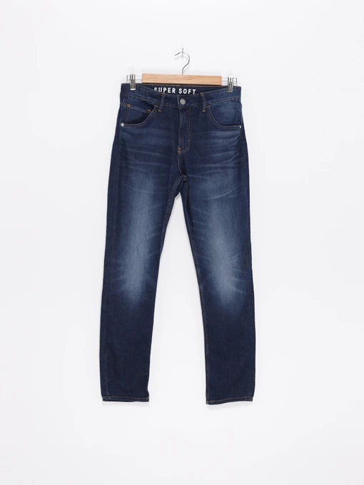 Джинси H&M модель 08527851_т.синій Фото