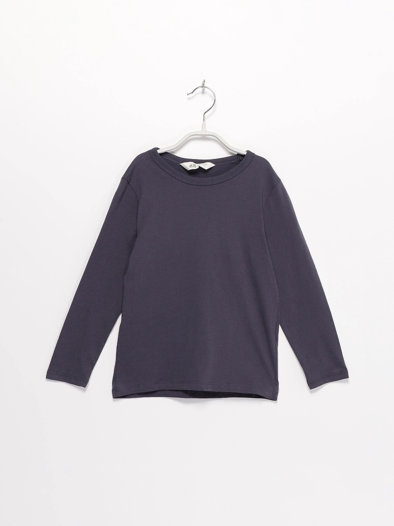 Худи и свитшоты H&M модель 0855098_т.сірий Худи и свитшоты H&M модель 0855098_т.сірий Фото