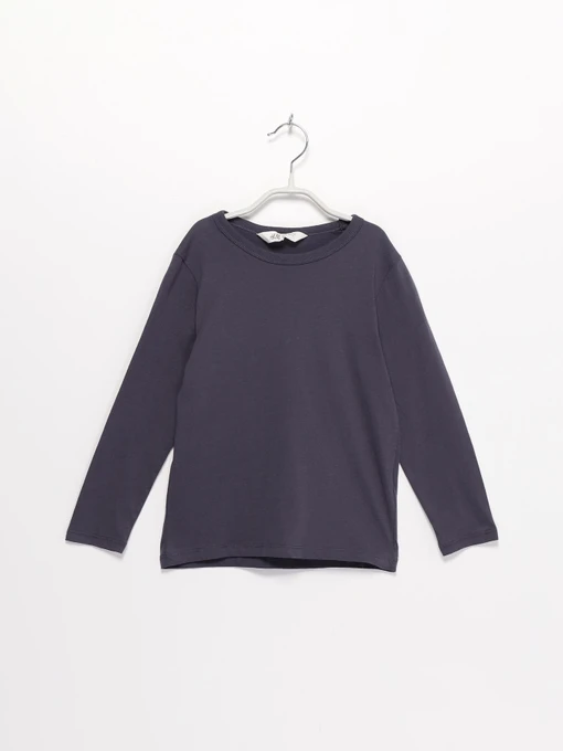 Худи и свитшоты H&M модель 0855098_т.сірий Фото