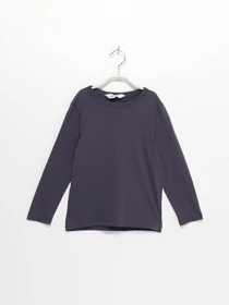 Худи и свитшоты H&M модель 0855098_т.сірий Фото