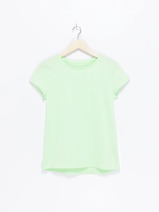 Футболки и поло H&M модель 08551961_салатовий Фото