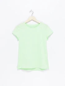 Футболки і поло H&M модель 08551961_салатовий Фото