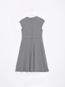 Сукні H&M модель 0818190_чорний з білим Фото