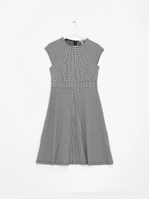 Сукні H&M модель 0818190_чорний з білим Фото