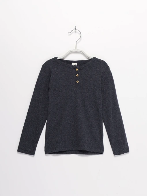 Худи и свитшоты H&M модель 0859926_т.синій Фото