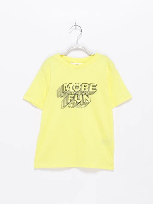 Футболки и поло H&M модель 0862198_жовтий з чорним Фото