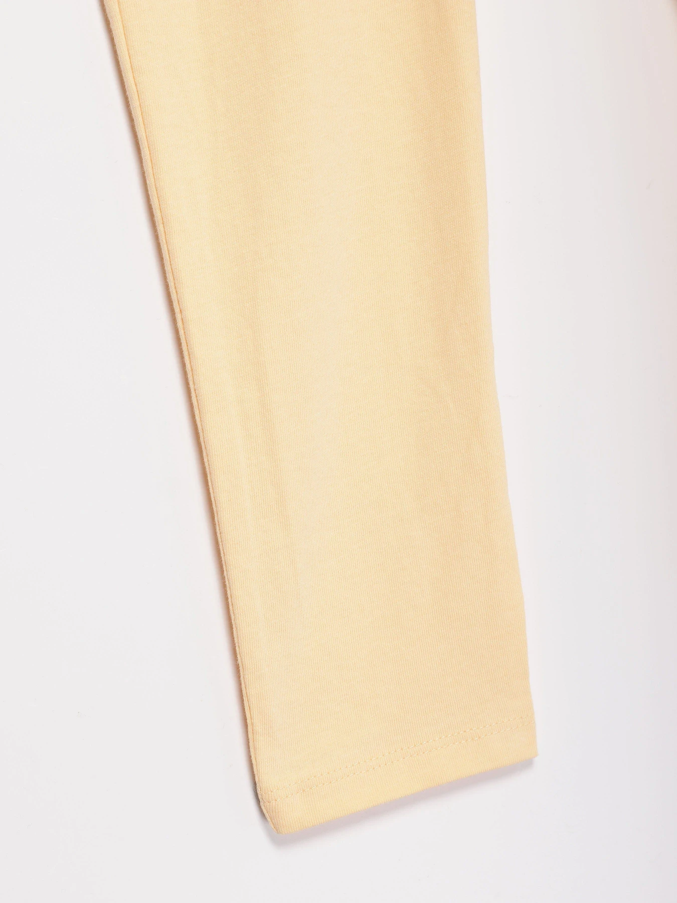 Штани H&M модель 0866778_жовтий Штани H&M модель 0866778_жовтий Фото