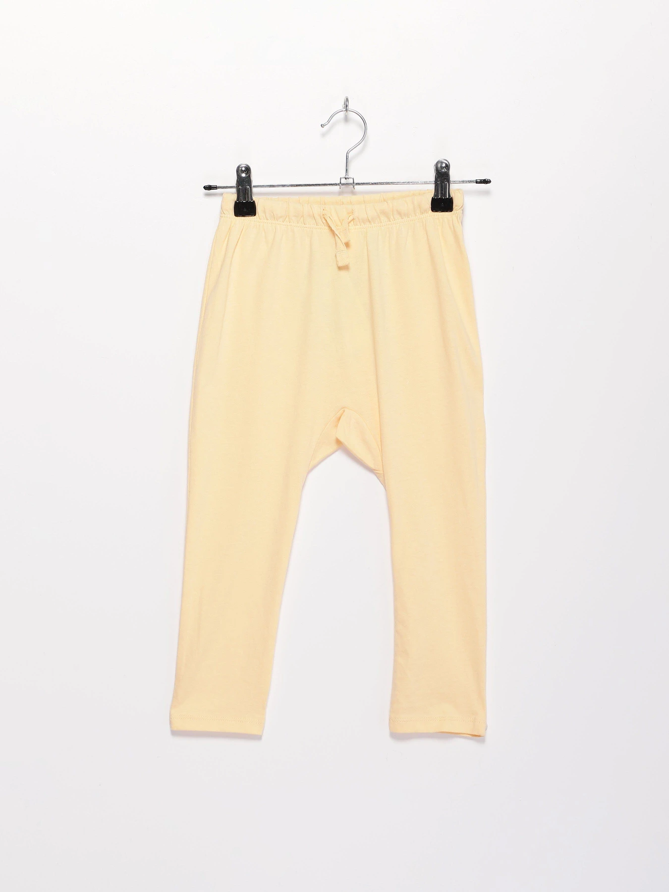 Штани H&M модель 0866778_жовтий Штани H&M модель 0866778_жовтий Фото