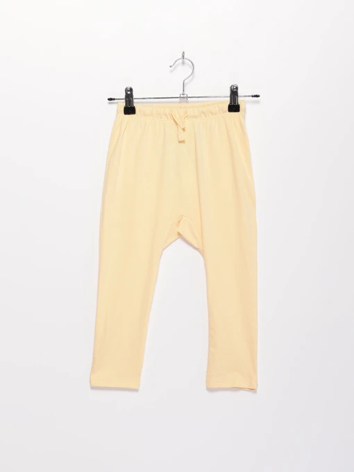 Брюки H&M модель 0866778_жовтий Фото