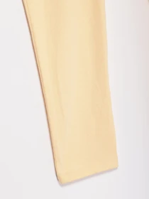 Штани H&M модель 0866778_жовтий Фото