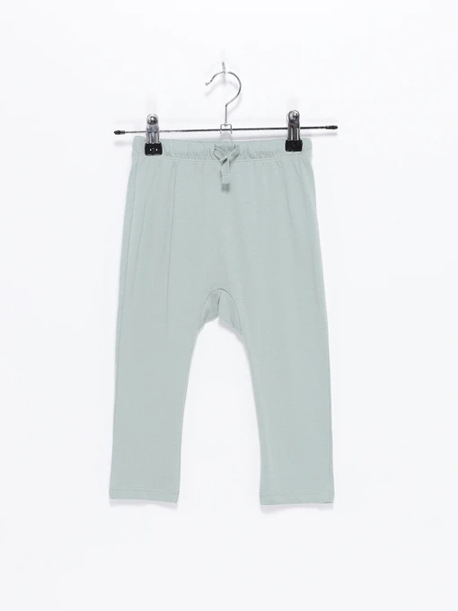 Брюки H&M модель 0866778_с.зелений Фото