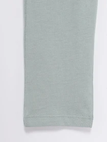 Штани H&M модель 0866778_с.зелений Фото