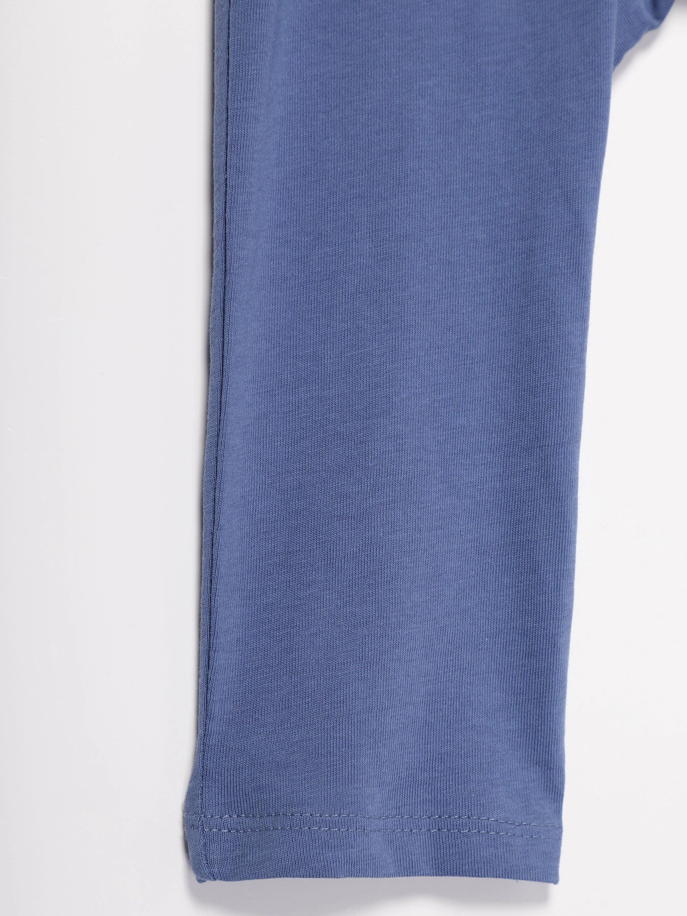 Брюки H&M модель 0866778_синій Фото