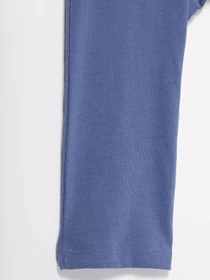 Брюки H&M модель 0866778_синій Фото