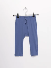 Брюки H&M модель 0866778_синій Фото