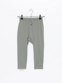 Брюки H&M модель 0866778_хакі Фото