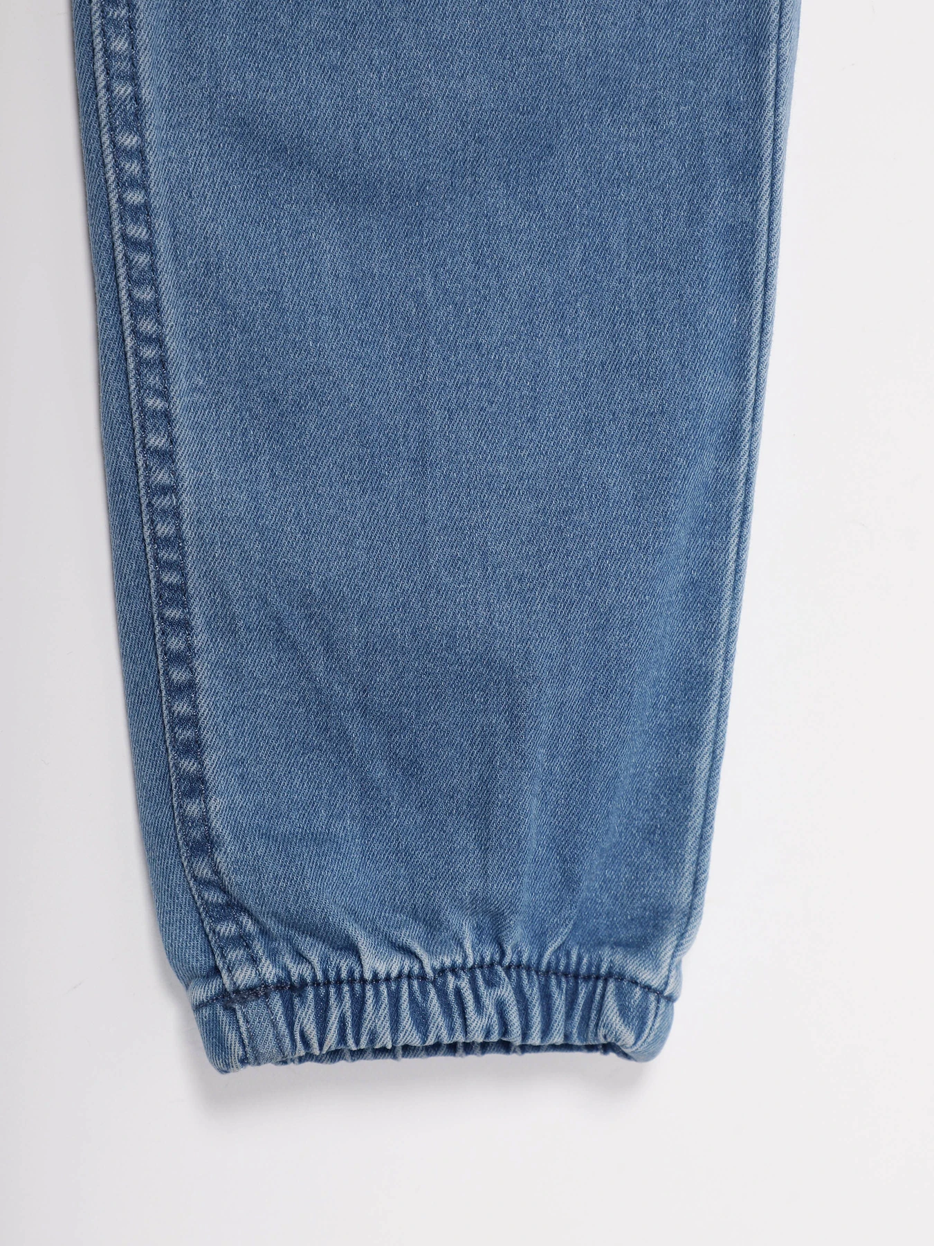 Джинсы H&M модель 0896243_синій Джинсы H&M модель 0896243_синій Фото