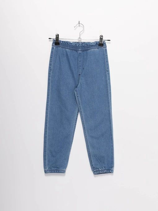 Джинси H&M модель 0896243_синій Фото