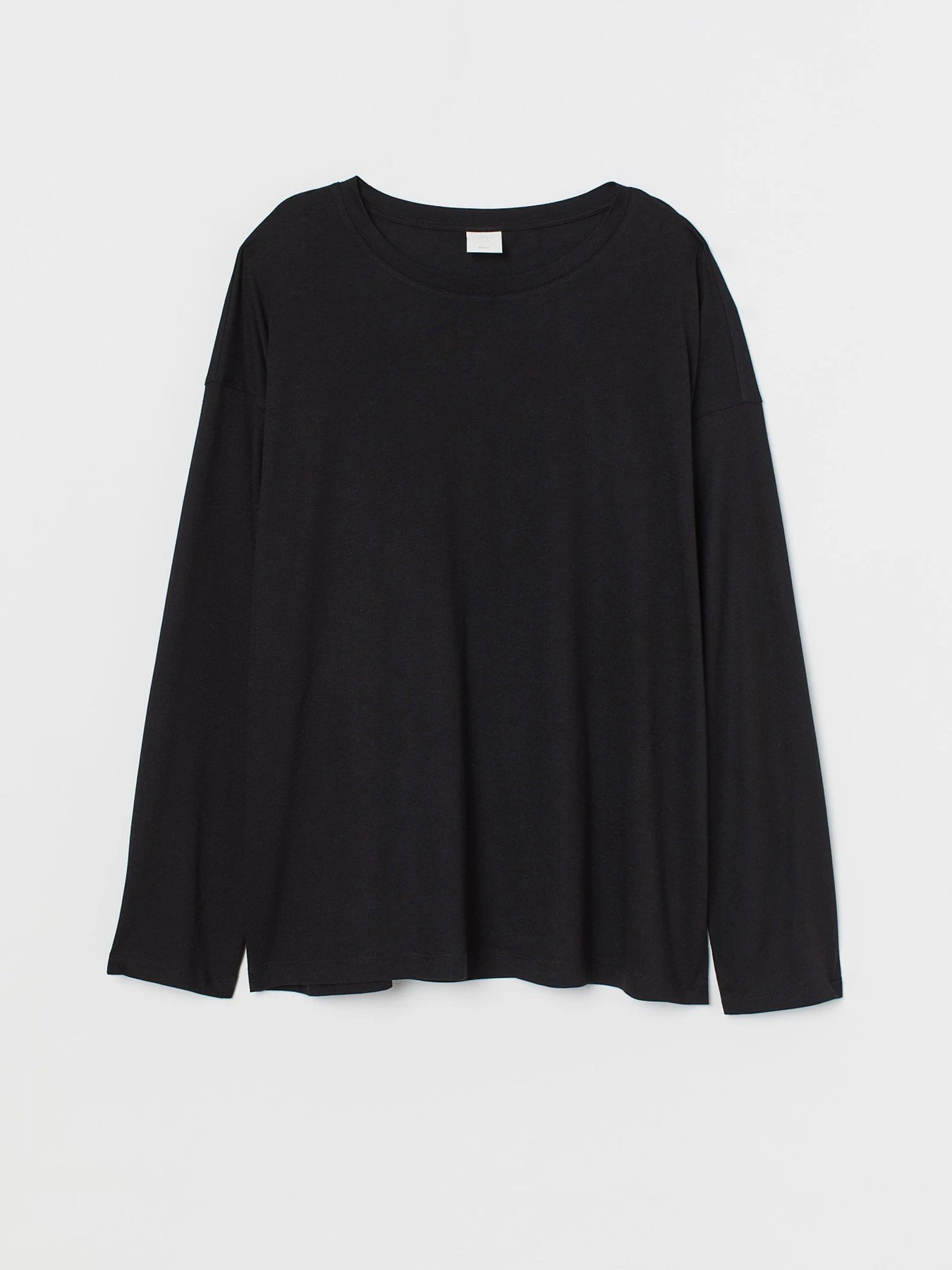 Худі та світшоти H&M модель 0898918_чорний Фото