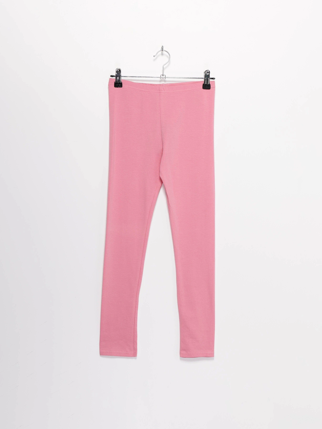Брюки H&M модель 0912707_рожевий Брюки H&M модель 0912707_рожевий Фото