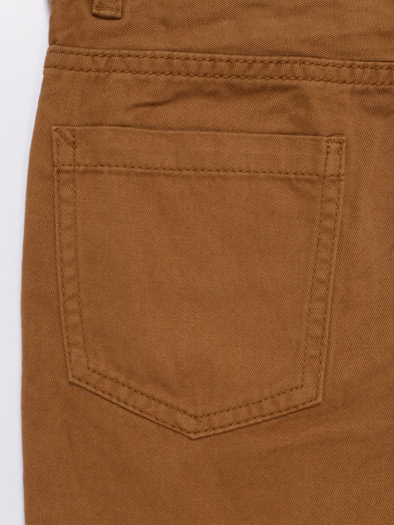 Брюки H&M модель 0915586_с.коричневий Брюки H&M модель 0915586_с.коричневий Фото