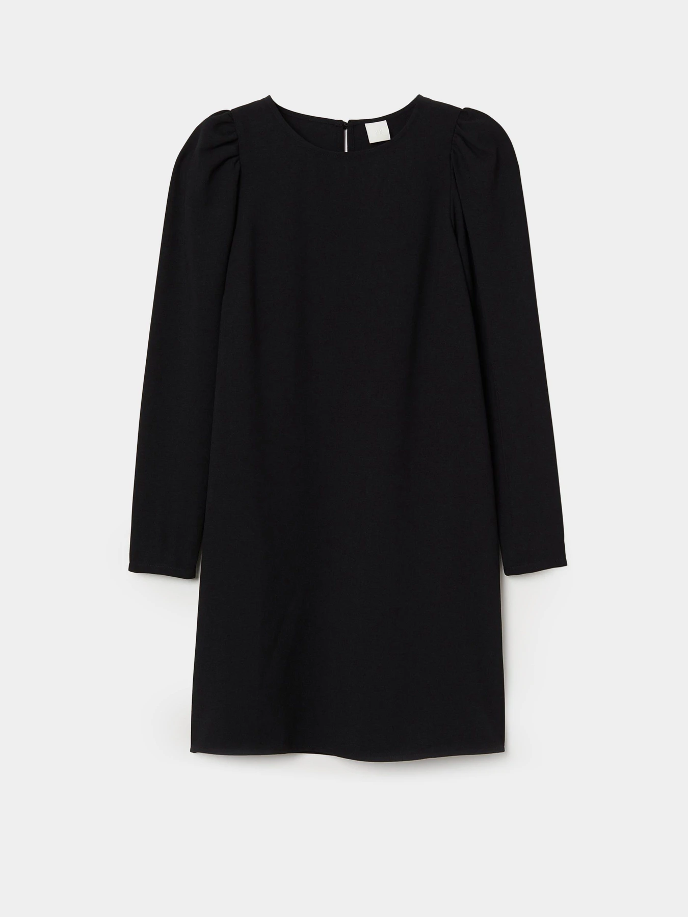 Платья H&M модель 0915625_чорний Платья H&M модель 0915625_чорний Фото