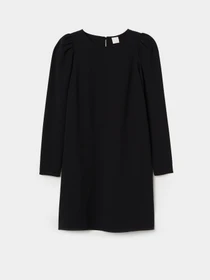 Платья H&M модель 0915625_чорний Фото