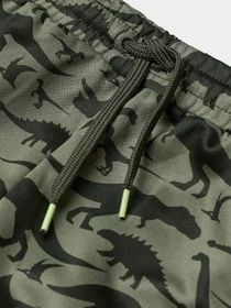 Куртки и дубленки H&M модель 0923370_хакі комб. Фото