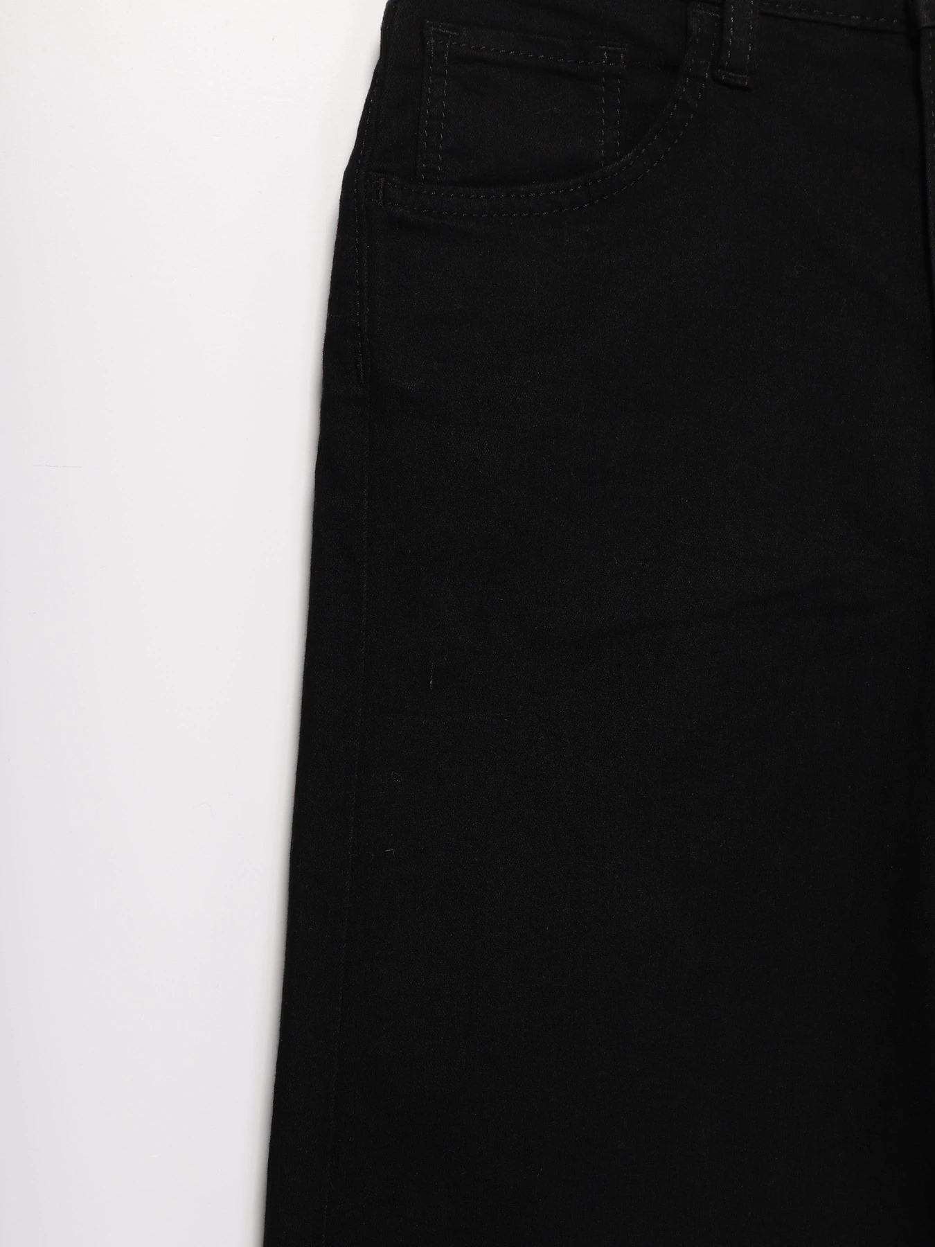 Брюки H&M модель 0923865_чорний Брюки H&M модель 0923865_чорний Фото